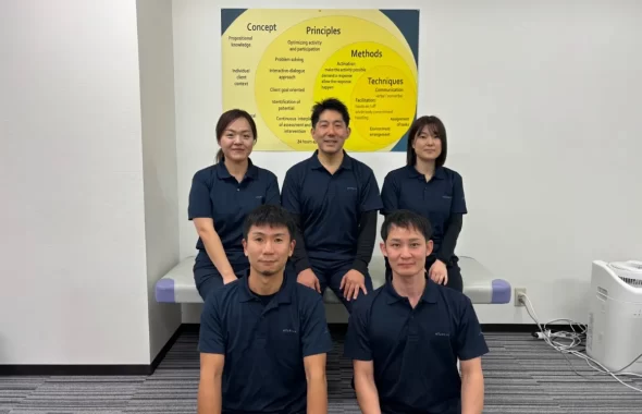 パートナースタッフご紹介